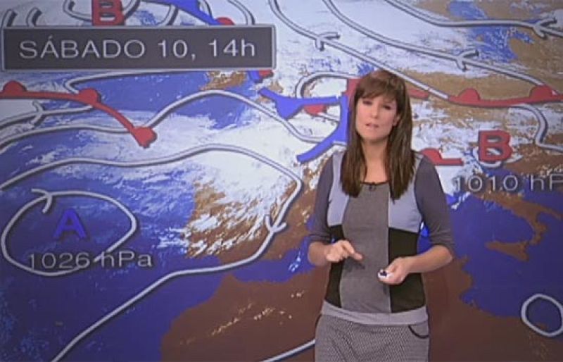 El Tiempo - 09/10/09 - El tiempo | Ver