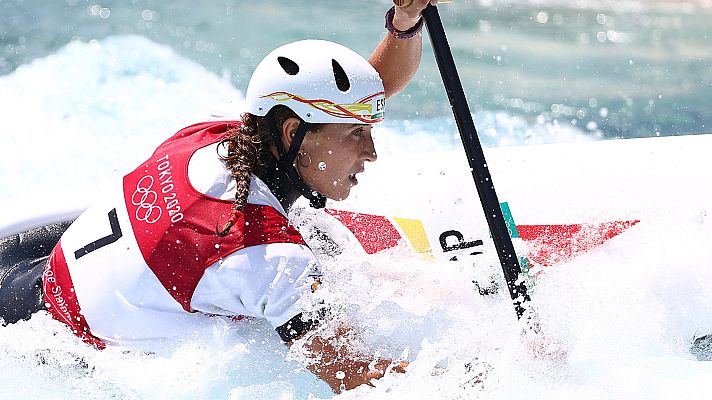 Piragüismo Tokyo 2020 - Piragüismo Slalom: Eliminatorias