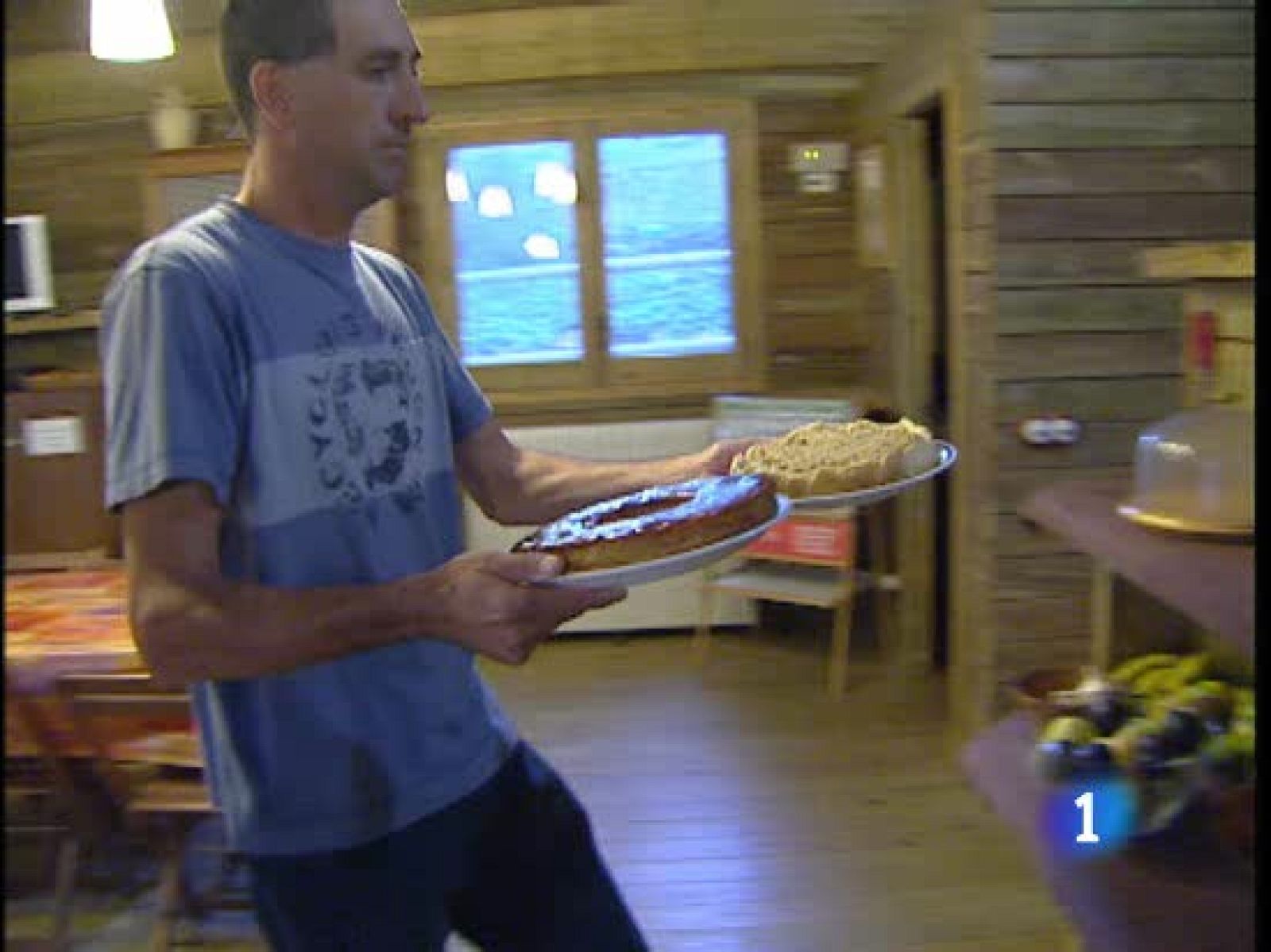 El destino preferido para este puente es la montaña, el campo | Ver