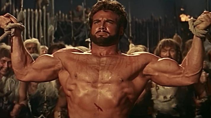 Cine de siempre - El terror de los bárbaros