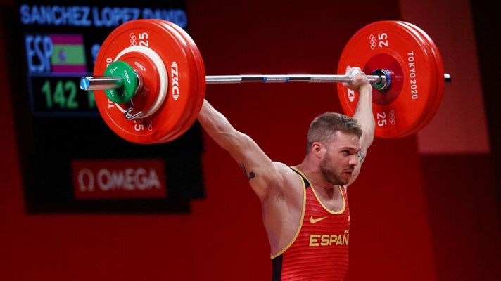 Halterofilia Tokyo 2020 - El chino Zhiyong Shi se hace con el oro y el récord mundial