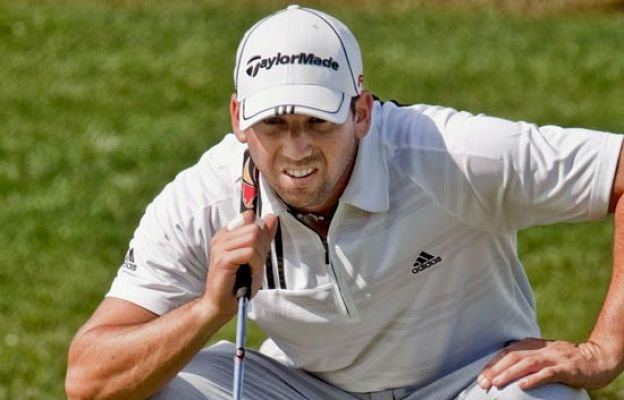  - Sergio García quiere ser olímpico