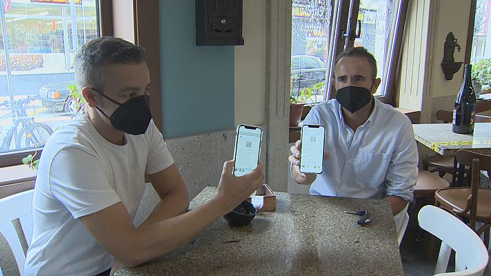 Telexornal - Galicia - Aumentan a doce os concellos en nivel máximo de restricións