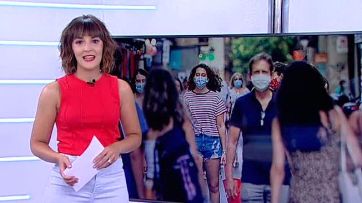 Informativo Telerioja - Informativo Telerioja 2 - 28/07/21