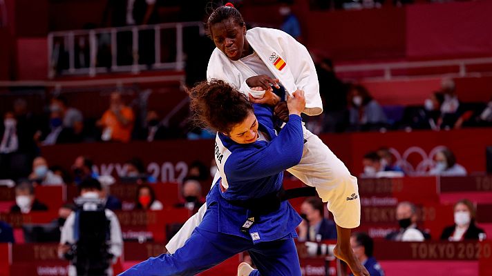 Judo Tokyo 2020 - Informativo de Madrid 2 28/07/2021