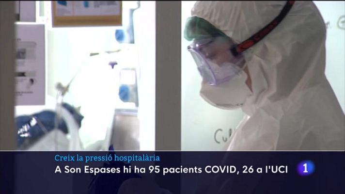 Informatiu Balear - Informatiu Balear 2 - 28/07/21