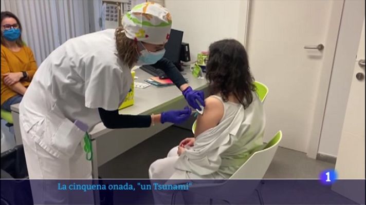 L'Informatiu - L'Informatiu 2 - 28/07/2021