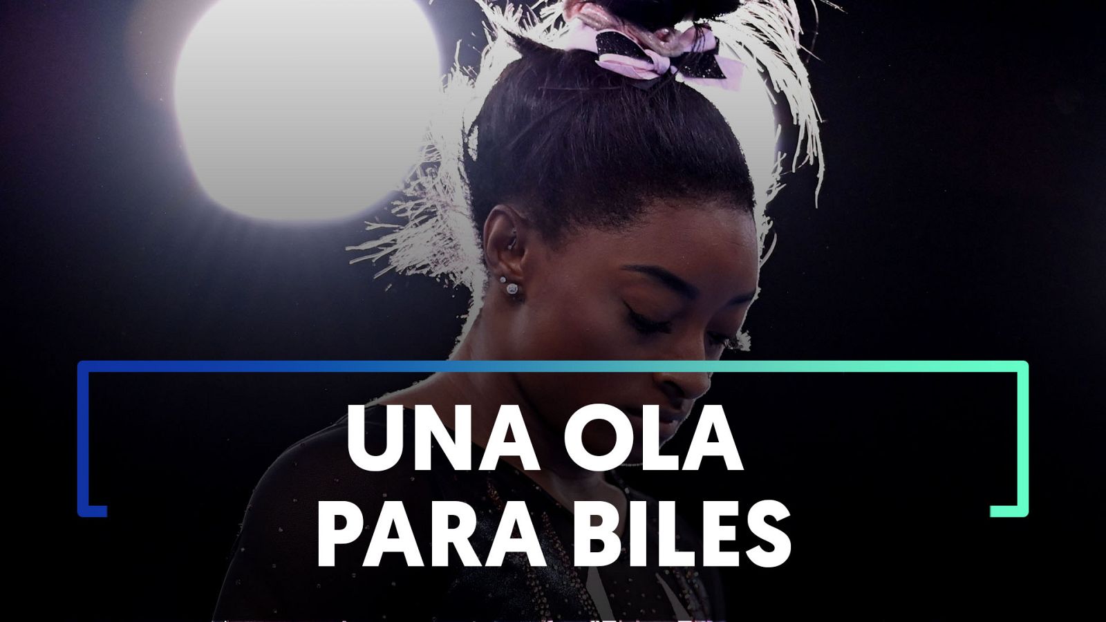 Simones Biles: las redes se llenan de mensaje de apoyo a la "GOAT" de la gimnasia artística | Ver