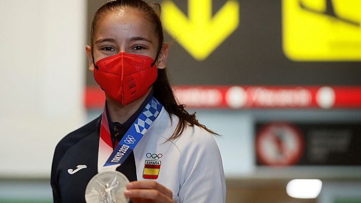 Telediario Juegos Olímpicos - Deportes Telediario 21 horas - 28/07/21