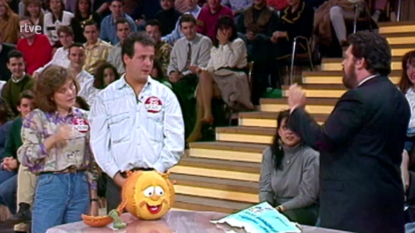 Viaje al centro de la tele - Todo al ganador (1ª parte) - ver ahora