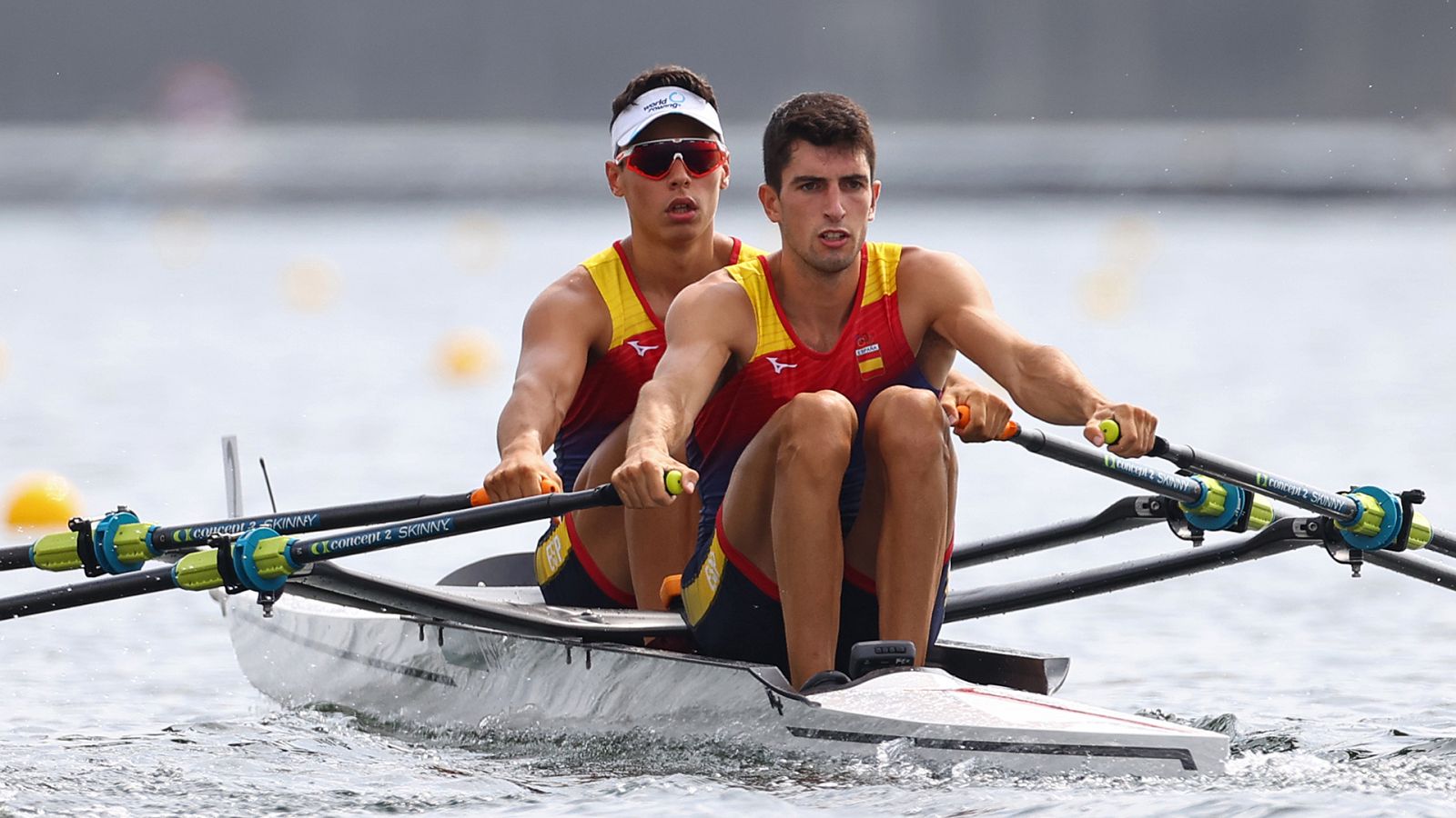 Tokyo 2020 - Remo. Final Dos Scull y Finales Dos Sin Timonel - Ver ahora