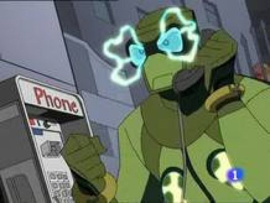  - El espectacular Spiderman