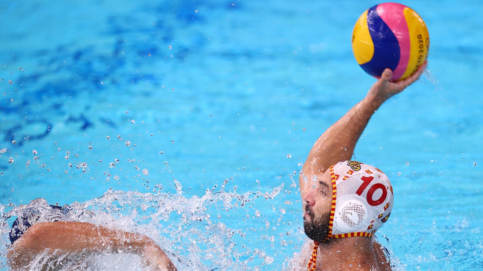 Tokyo 2020 - Waterpolo masculino. Grupo B: España - Kazajistán - Ver ahora