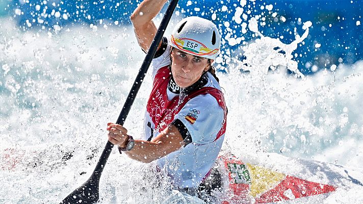 Piragüismo Tokyo 2020 - Piragüismo - Slalom C1. Semifinal