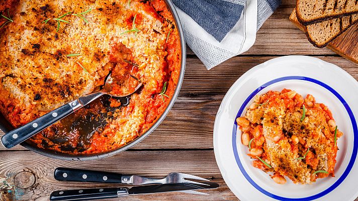 Las recetas de Julie - Cassoulet a la carta