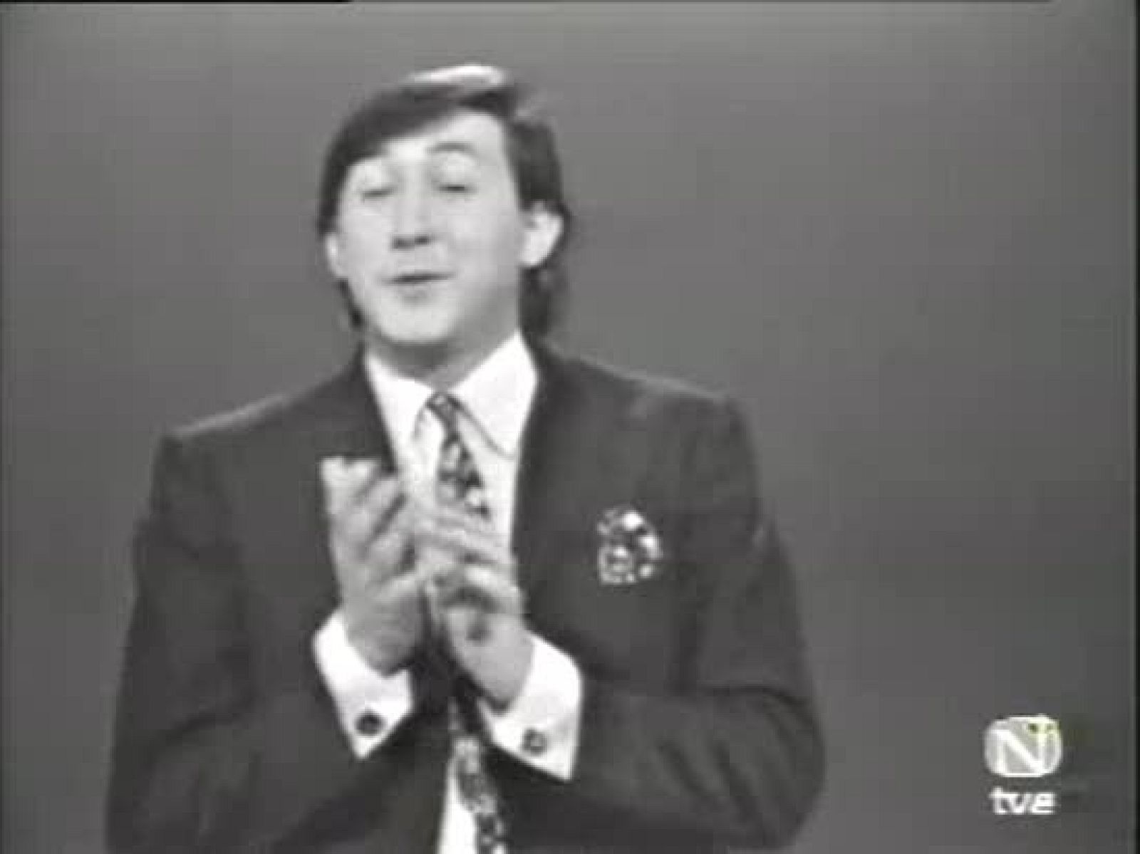 Luis Aguilé. 'Te quiero'. | Ver