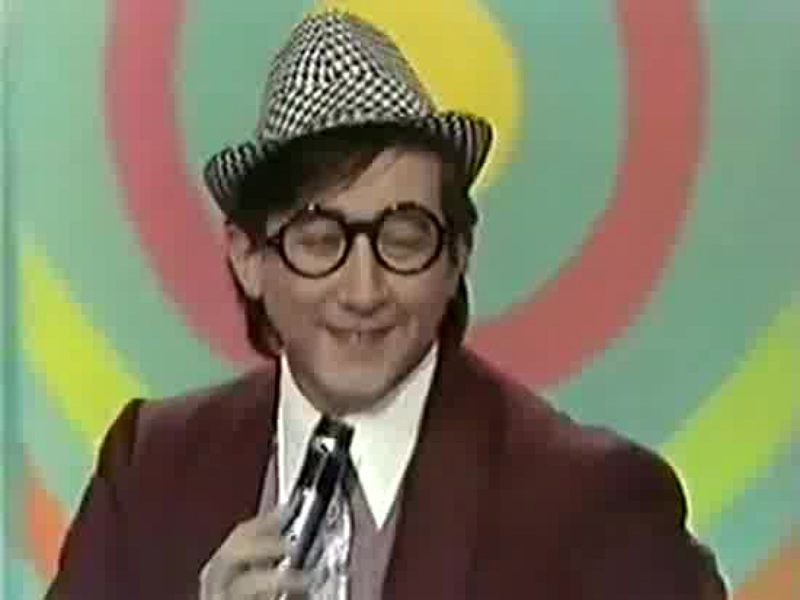 Luis Aguilé - 'Es una lata el trabajar' - Música en el Archivo de RTVE | Ver