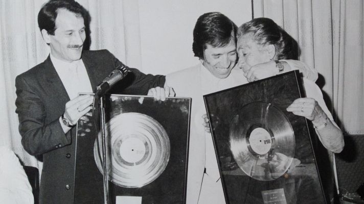 Lazos de sangre - La debilidad de El Fary: su madre