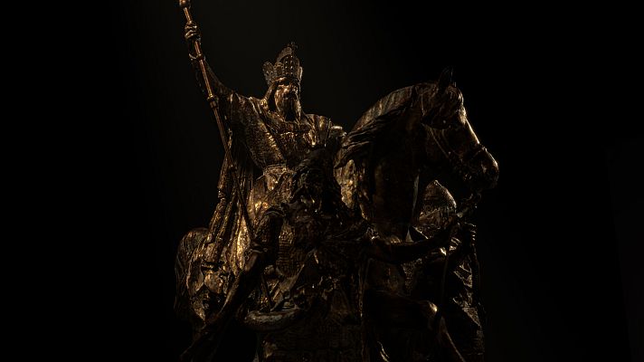 El fin del imperio - Carlomagno, el padre de Europa