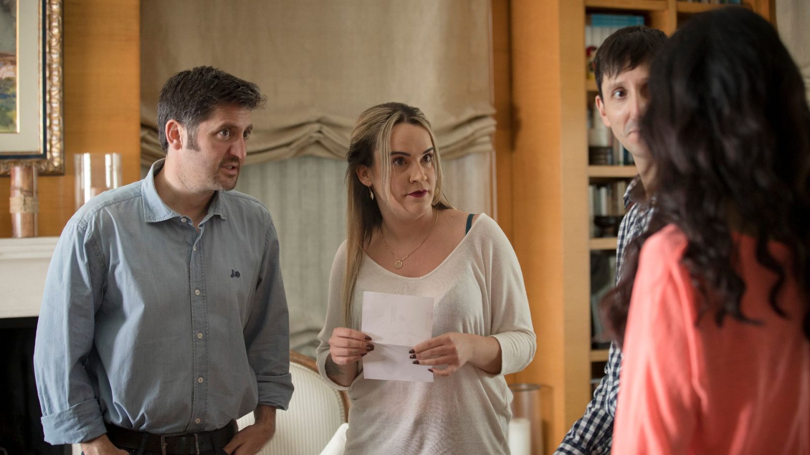 'Bebé por encargo', el sketch de Martita de Graná - ¿Y si sí? | Ver