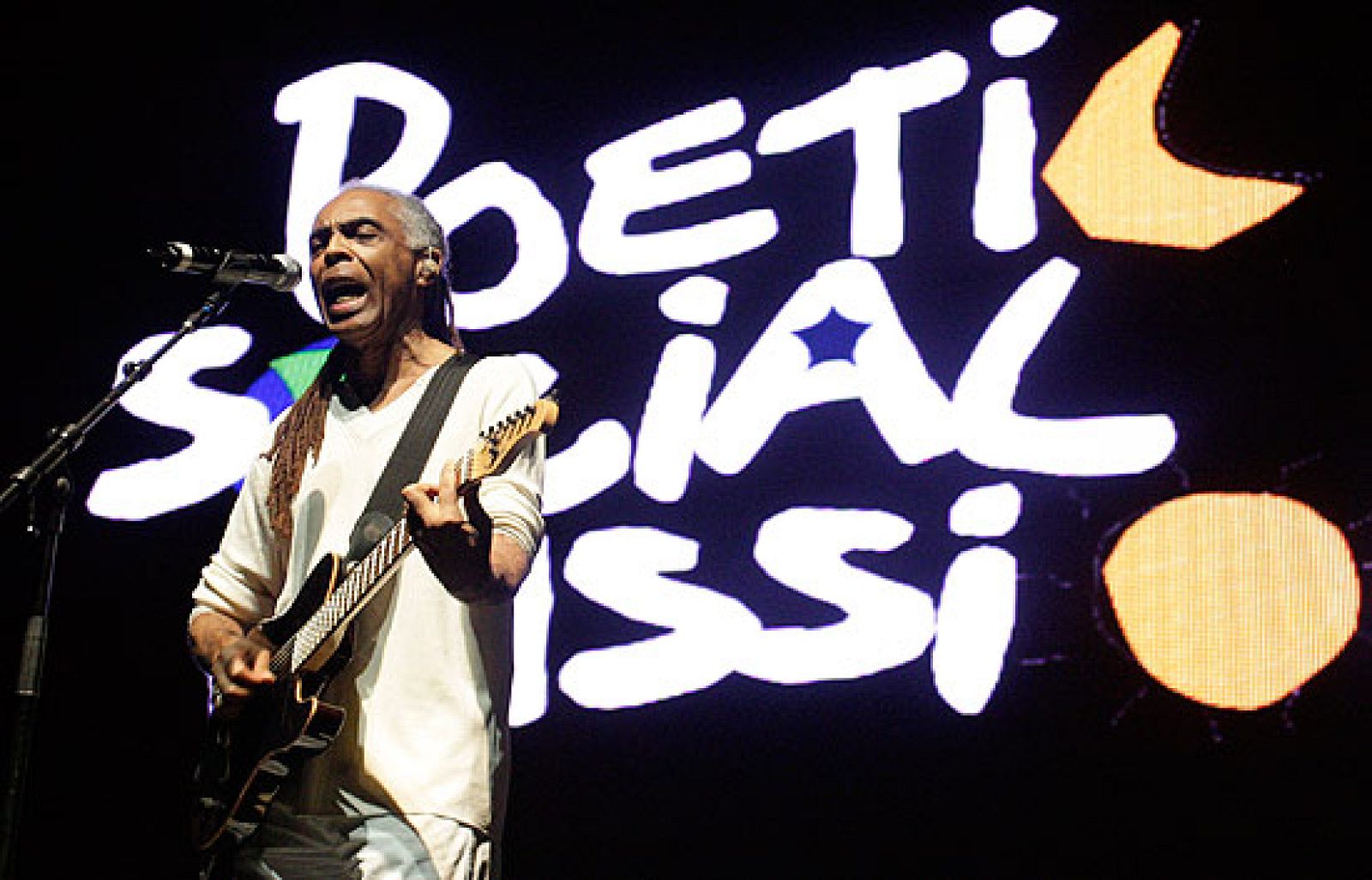 Artistas de todo el mundo se unen para pedir 'Agua para todos'.