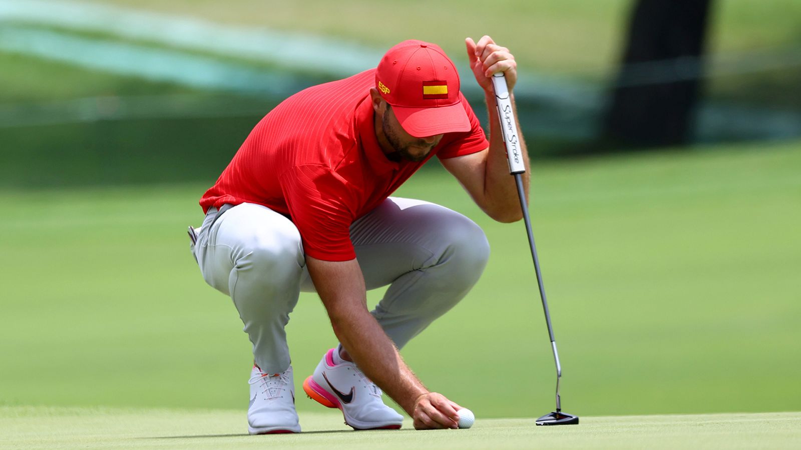 Tokyo 2020 - Golf masculino. Primera ronda - Ver ahora