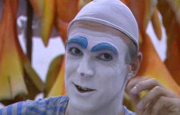  - Madrid acoge un circo acuático