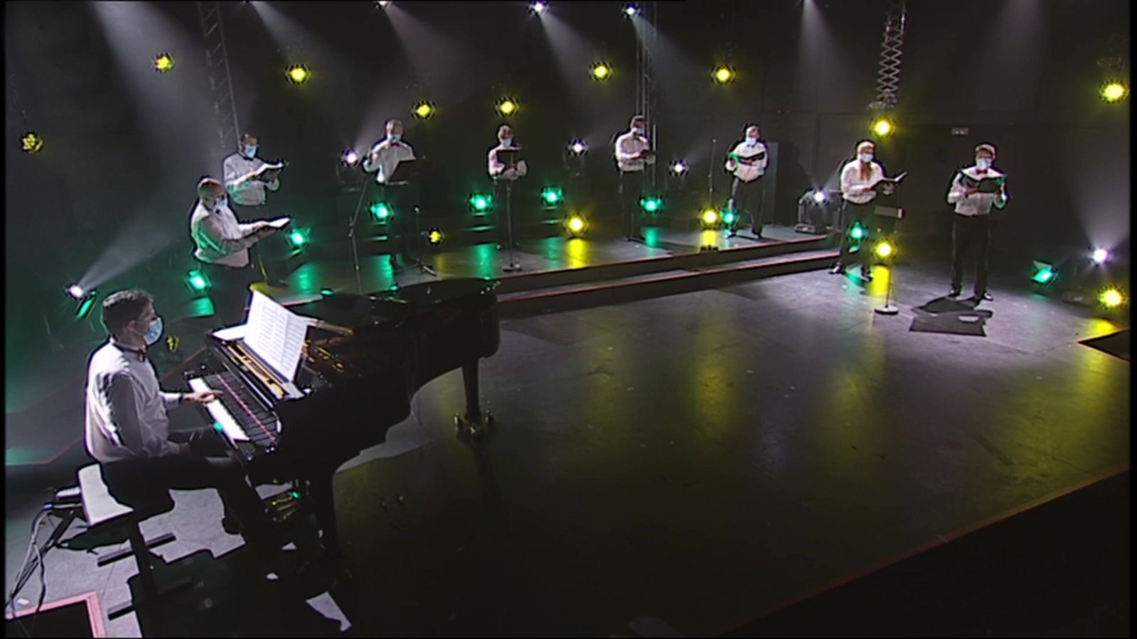 Los conciertos de La 2 - Ciclo extraordinario Orquesta y Coro RTVE: Concierto 5 / programa 3 - ver ahora