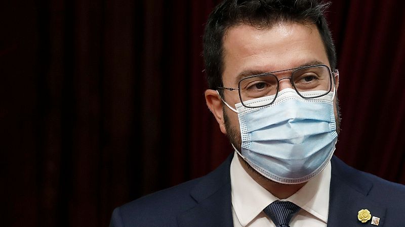 Sánchez lamenta la ausencia de Cataluña en la conferencia de presidentes