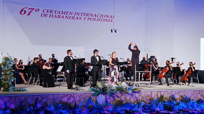 Festivales de verano de La 2 - Habaneras 2021