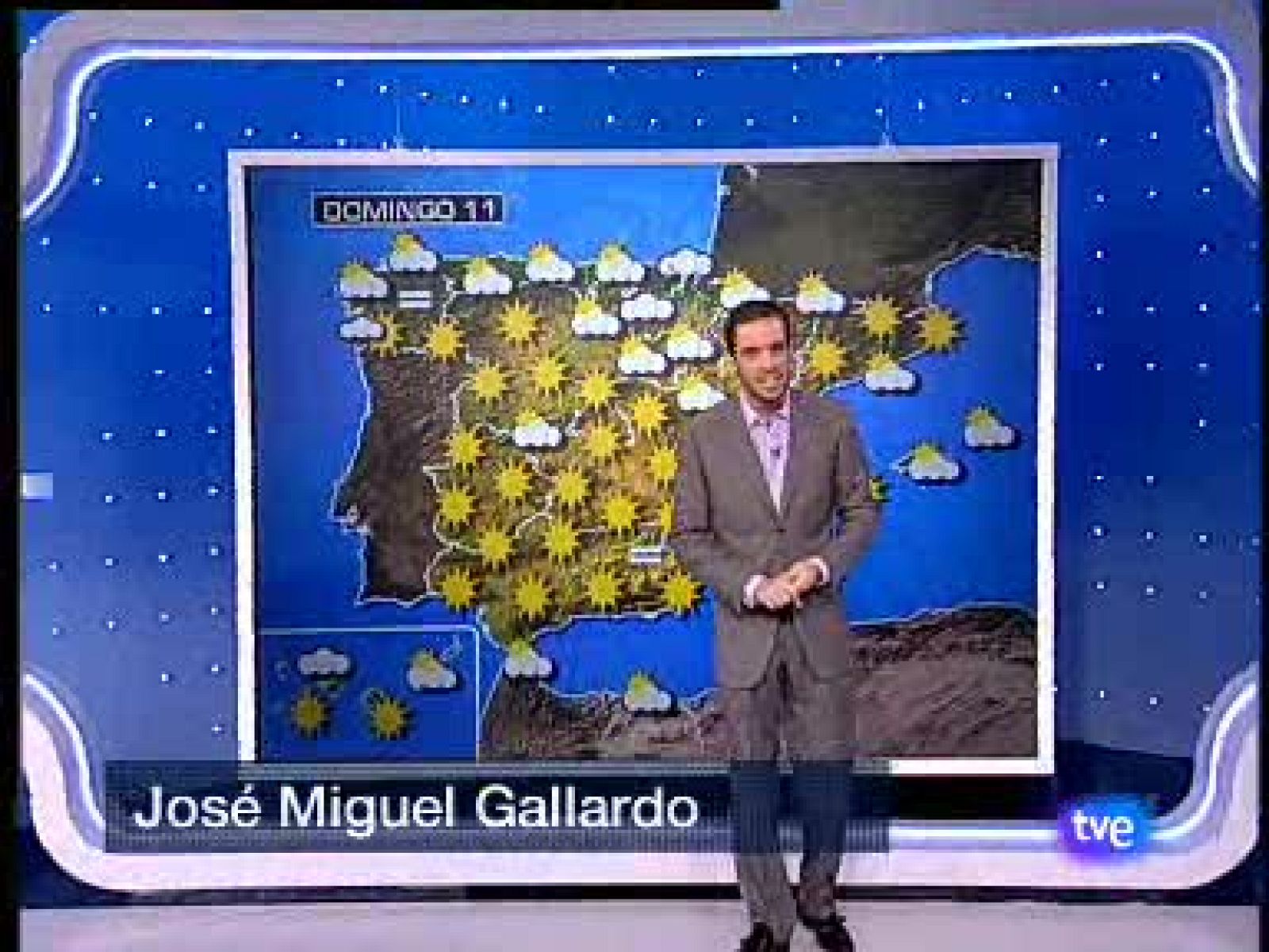 El Tiempo - 10/10/09 - El tiempo | Ver