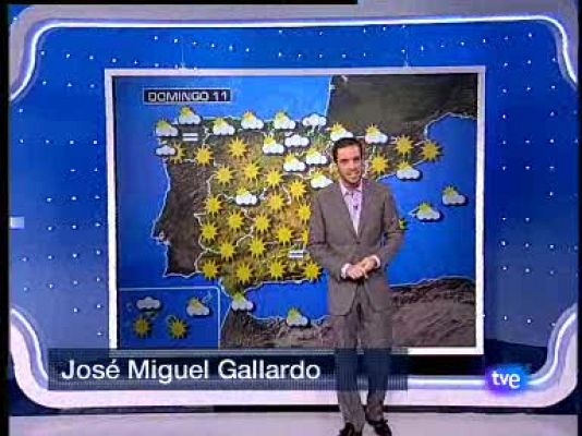 El tiempo - El Tiempo - 10/10/09