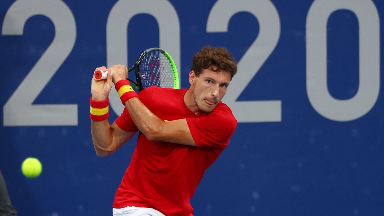 Tokyo 2020 - Tenis: Individual masculino. Cuartos de final: Pablo Carreño - Daniil Medvedev - Ver ahora