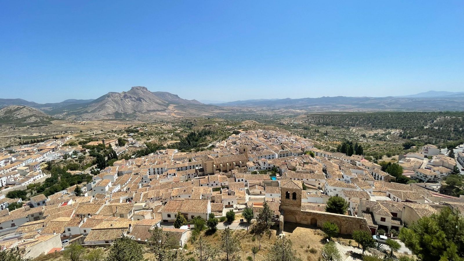 Un viaje musical por la Almería más renacentista y barroca - España Directo | Ver