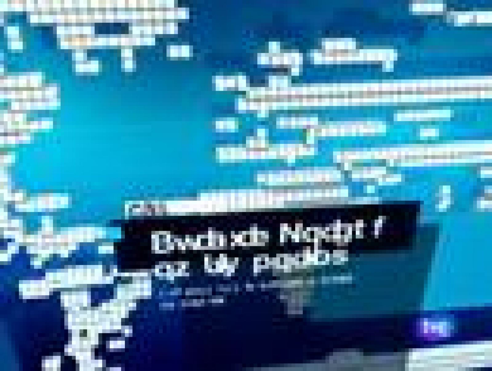 Telecanarias fin de semana. Canarias.10-10-09