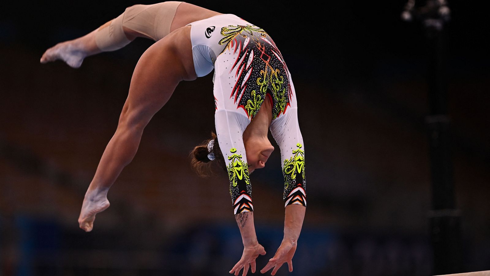 Tokyo 2020 - Gimnasia artística. Final individual femenina - Ver ahora