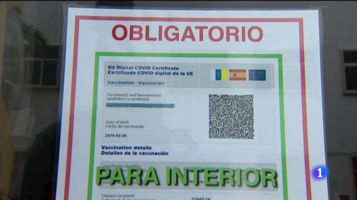 Telecanarias - Canarias en 2'  - 29/07/2021