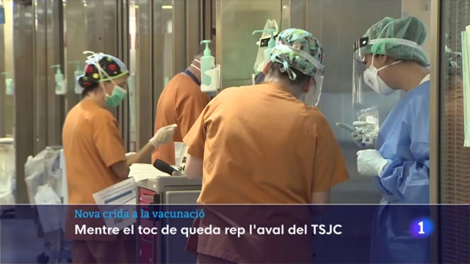 L'Informatiu 2 - 29/07/2021