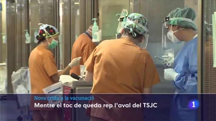 L'Informatiu - L'Informatiu 2 - 29/07/2021