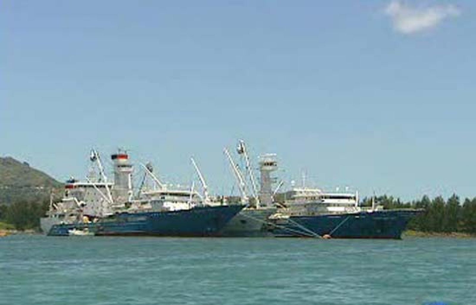 Informe semanal - Piratas del Índico | Ver