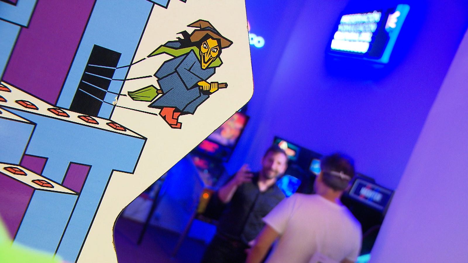 Zoom Net - Arcadeología, Homo Ludens, Huawei Vision S, iPad Pro 2021 y Descarrilados - ver ahora