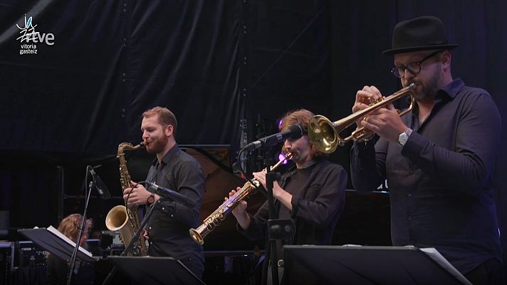 Festivales de verano de La 2 - 44º Jazz Vitoria: Kathrine Windfeld Sextet