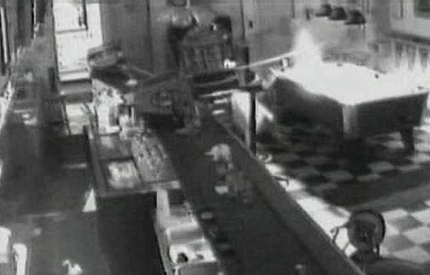  - Tiroteo en un bar de Ohio, EE.UU.