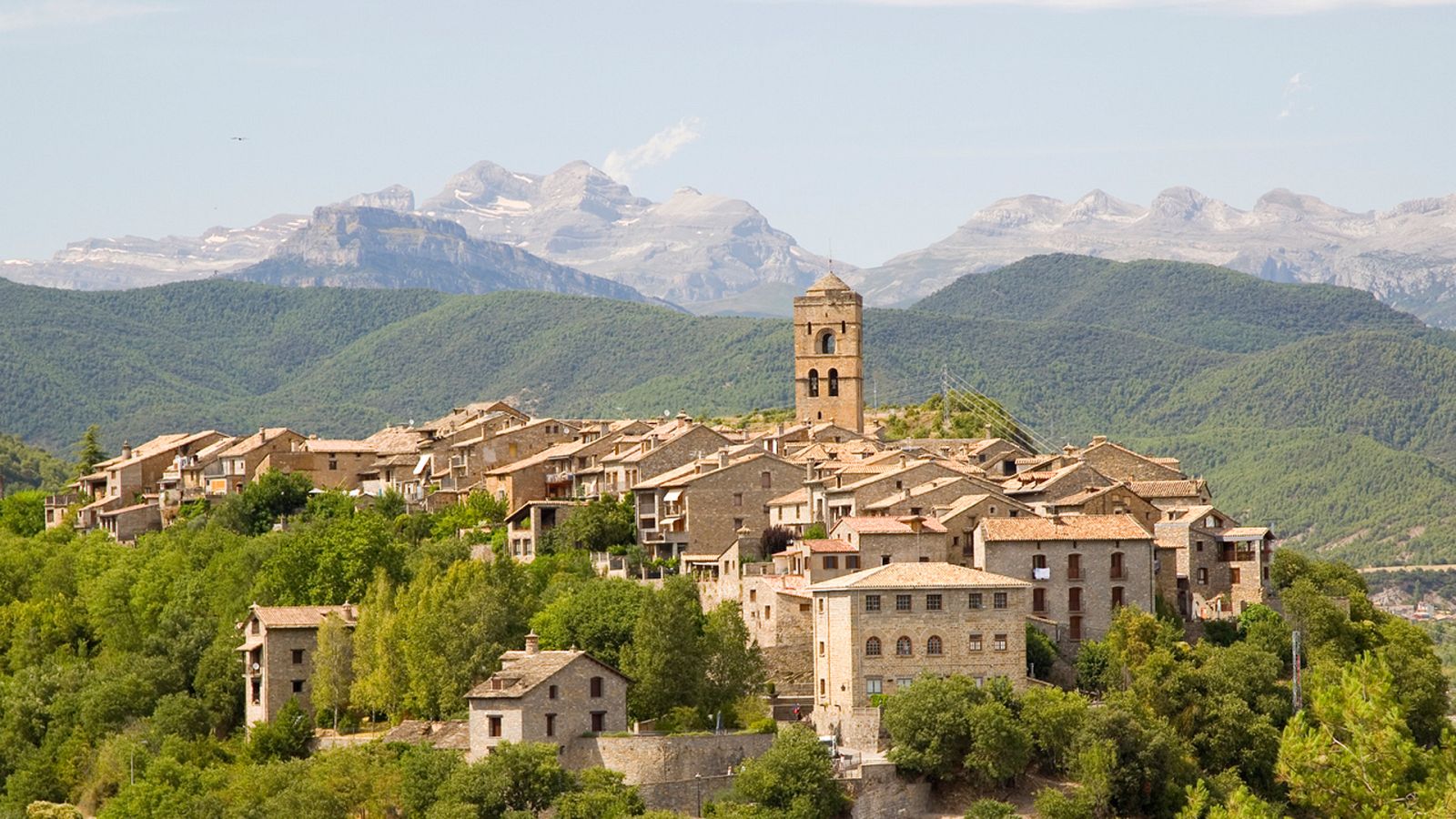 El paisano - Aínsa - ver ahora