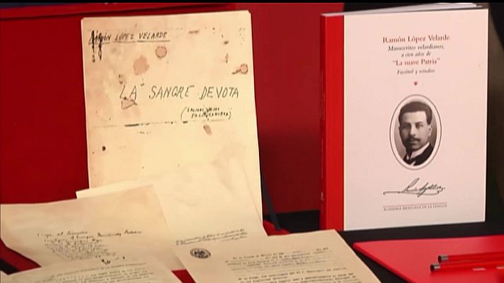 La hora cultural - La hora Cervantes - 29/07/21