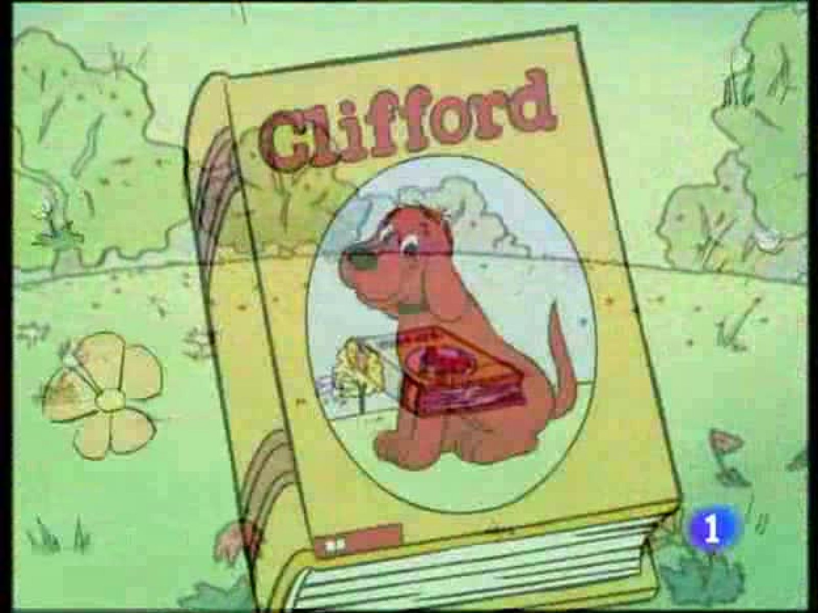 Clifford El gran perro rojo - Clifford, el gran perro rojo | Ver