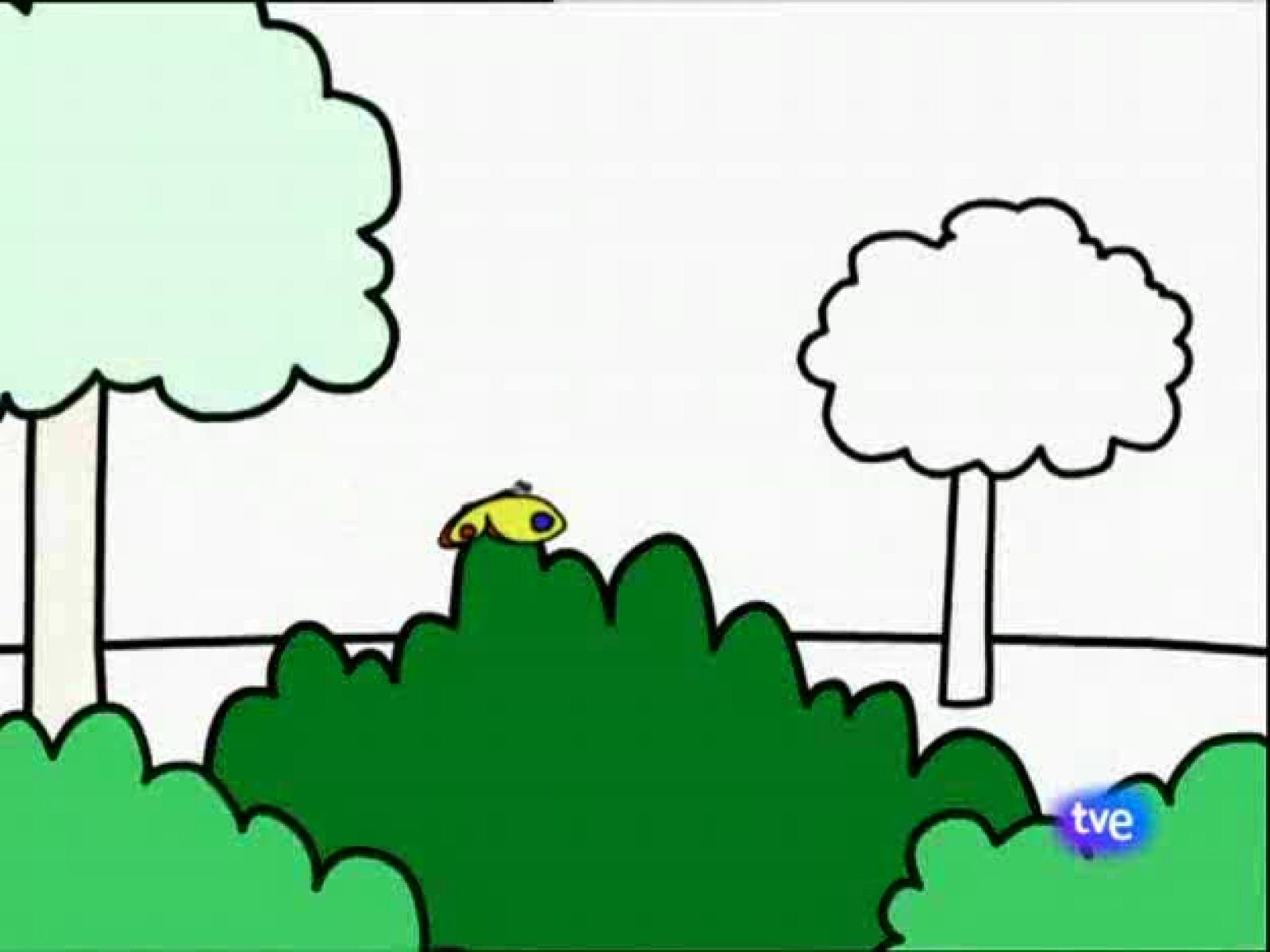 El mundo de Todd | Ver