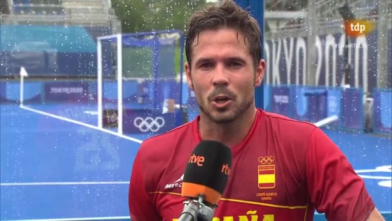 Tokyo 2020 | Pau Quemada: ''Trabajamos mucho para estos pequeños momentos''