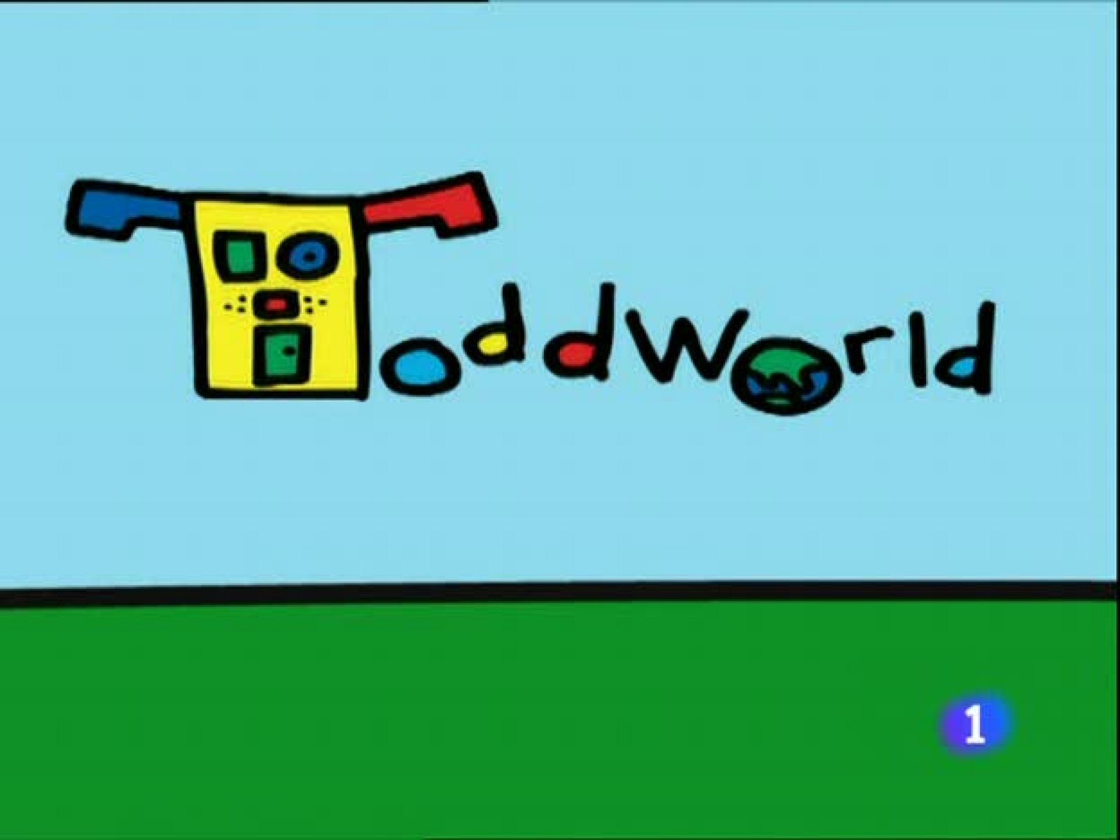 El mundo de Todd | Ver