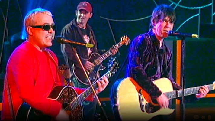 Viaje al centro de la tele - Especial Música Sí, éxitos nacionales (2ª parte)